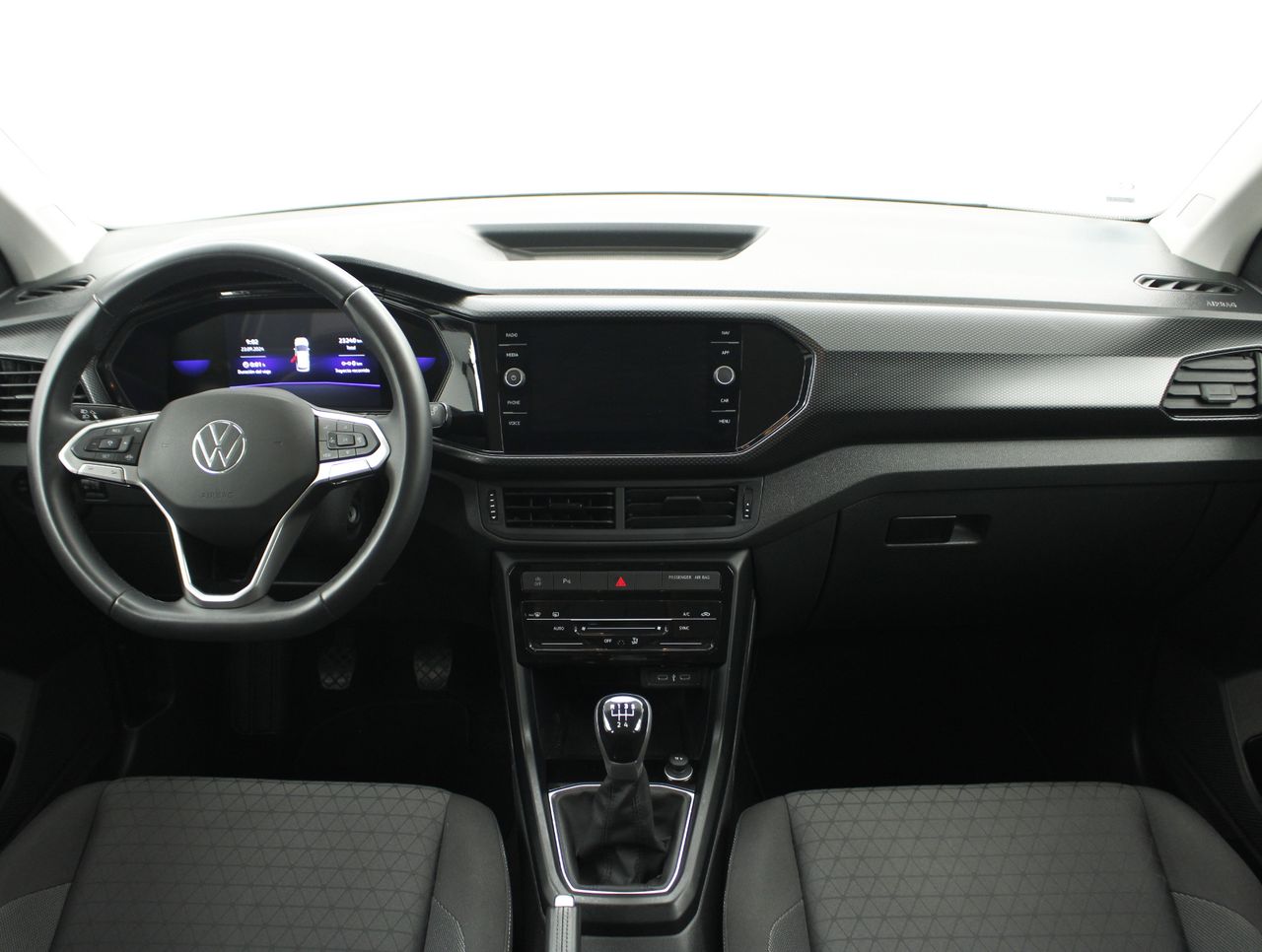 Foto Volkswagen T-Cross 4