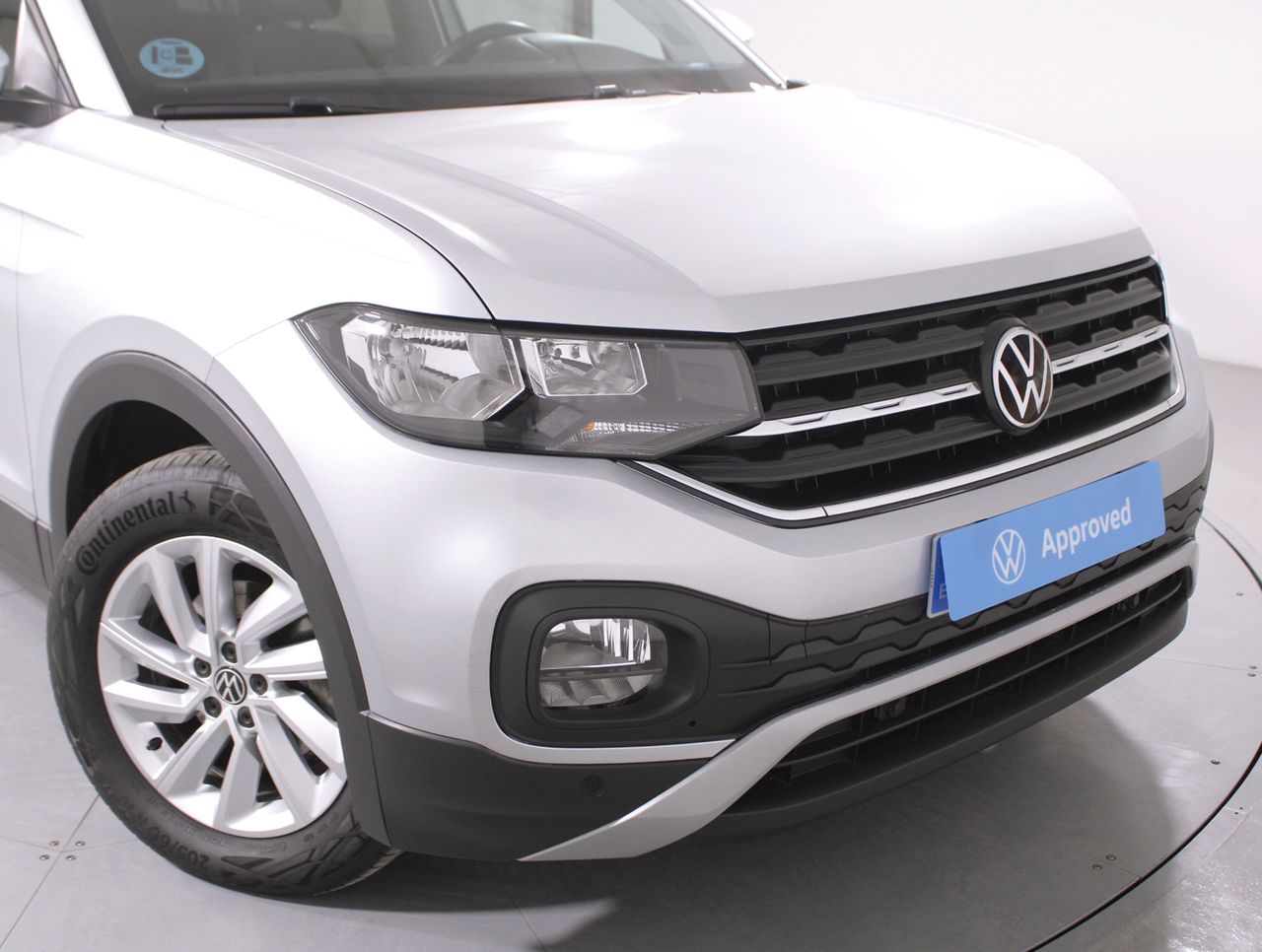 Foto Volkswagen T-Cross 15