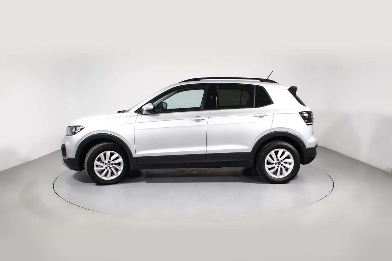 Foto Volkswagen T-Cross 18