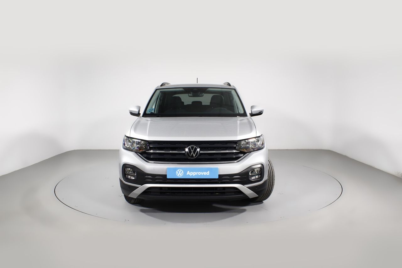 Foto Volkswagen T-Cross 21