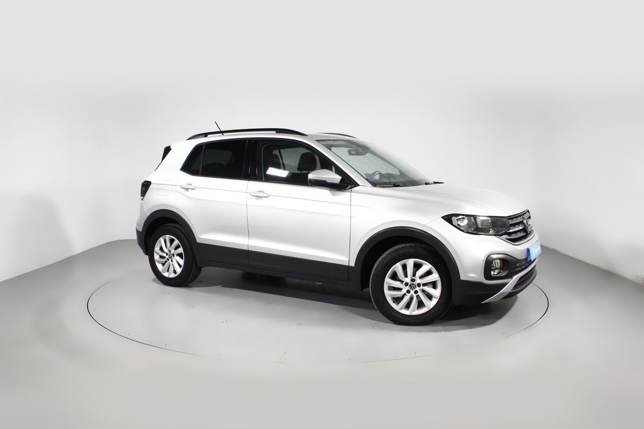 Foto Volkswagen T-Cross 22