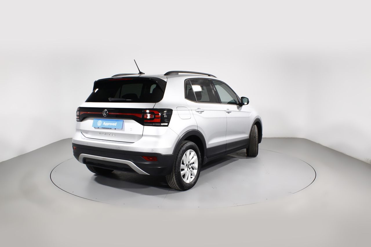 Foto Volkswagen T-Cross 24