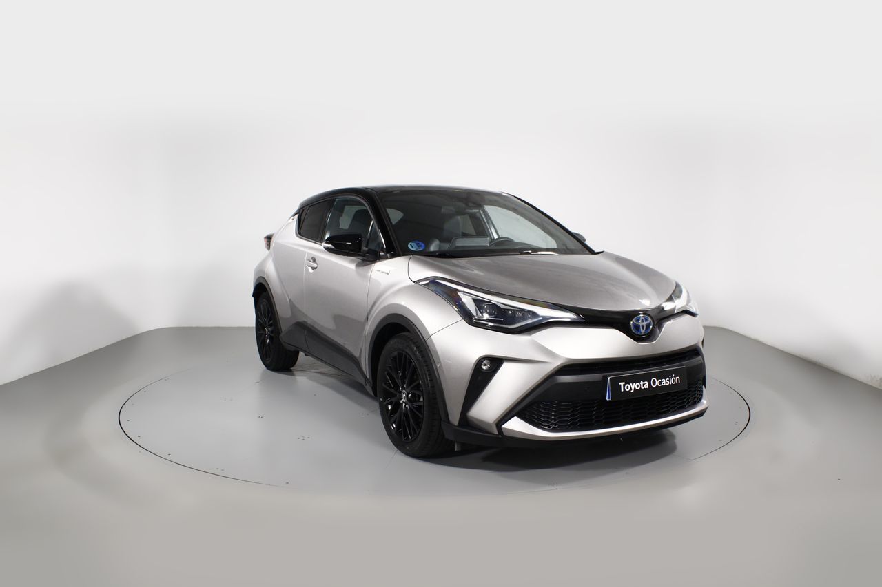 Foto Toyota C-HR 1