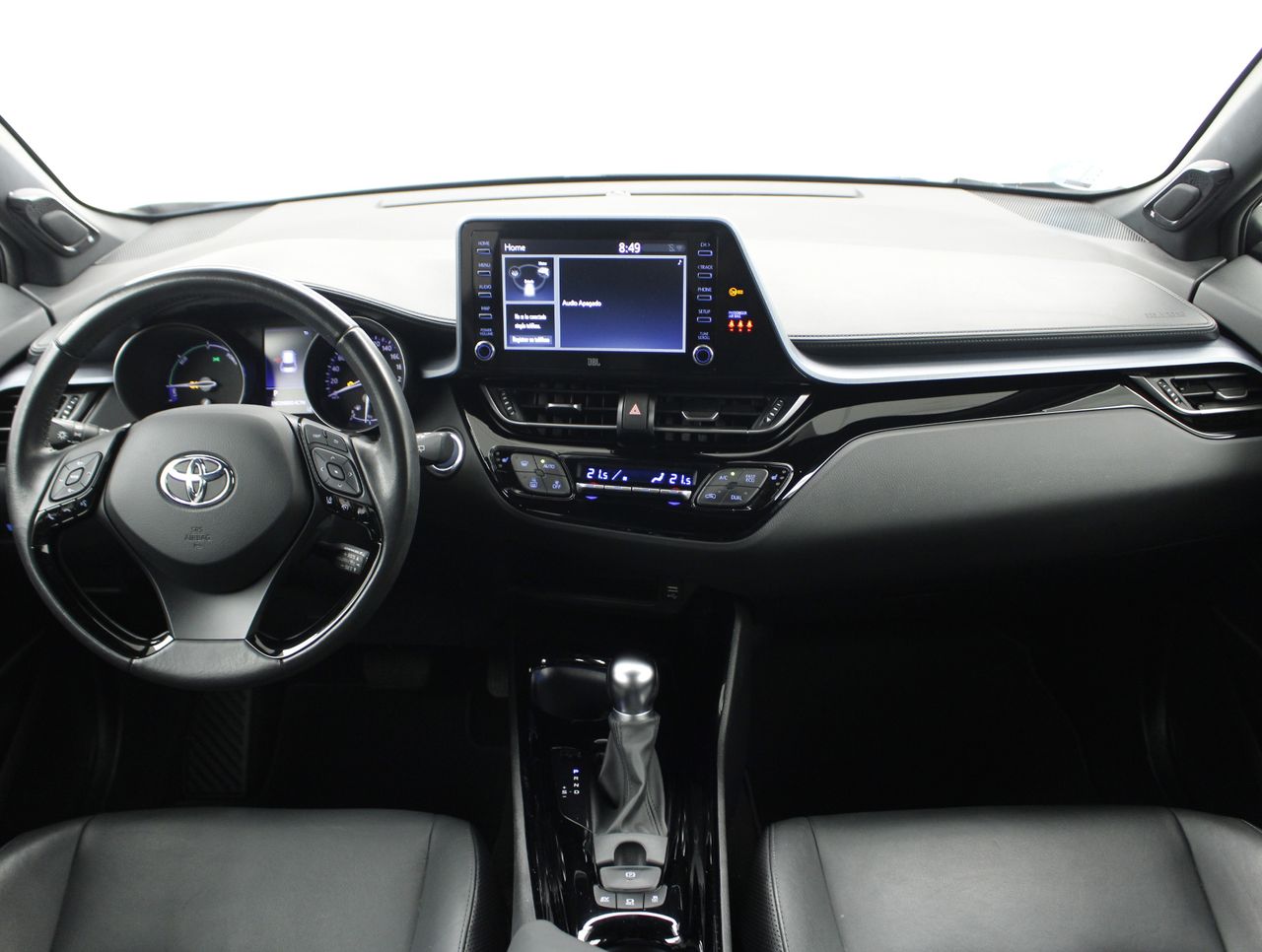 Foto Toyota C-HR 4