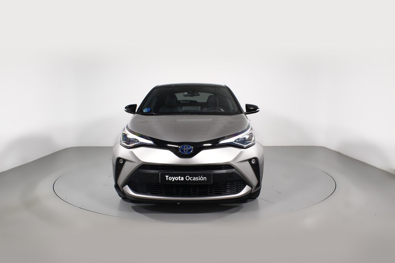 Foto Toyota C-HR 22