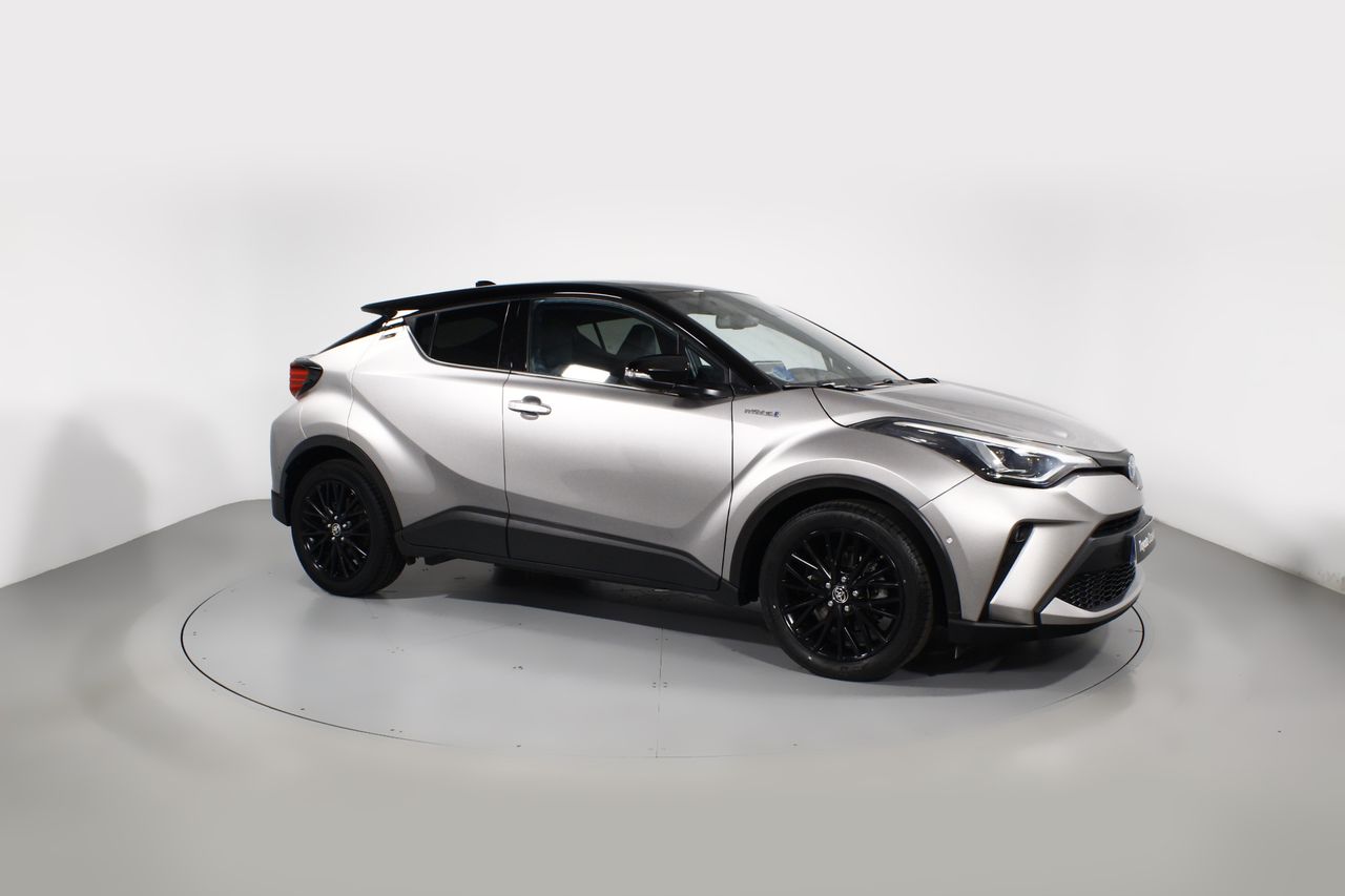 Foto Toyota C-HR 23