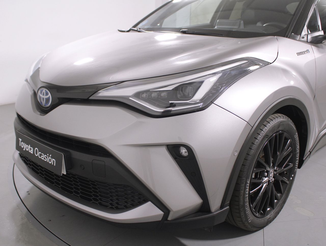 Foto Toyota C-HR 29