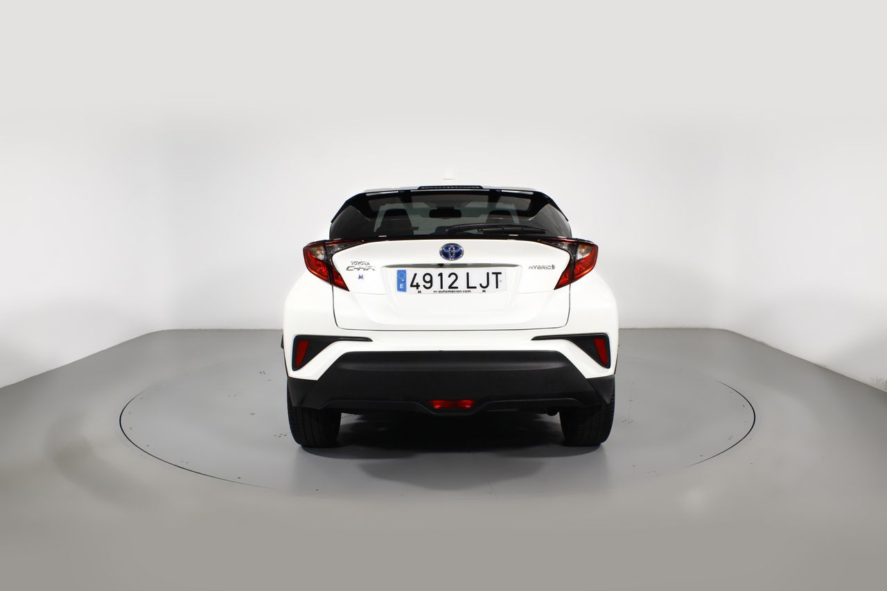 Foto Toyota C-HR 17