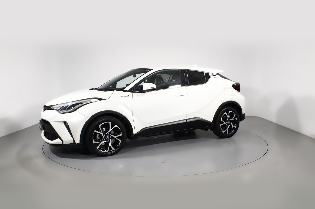 Foto Toyota C-HR 20