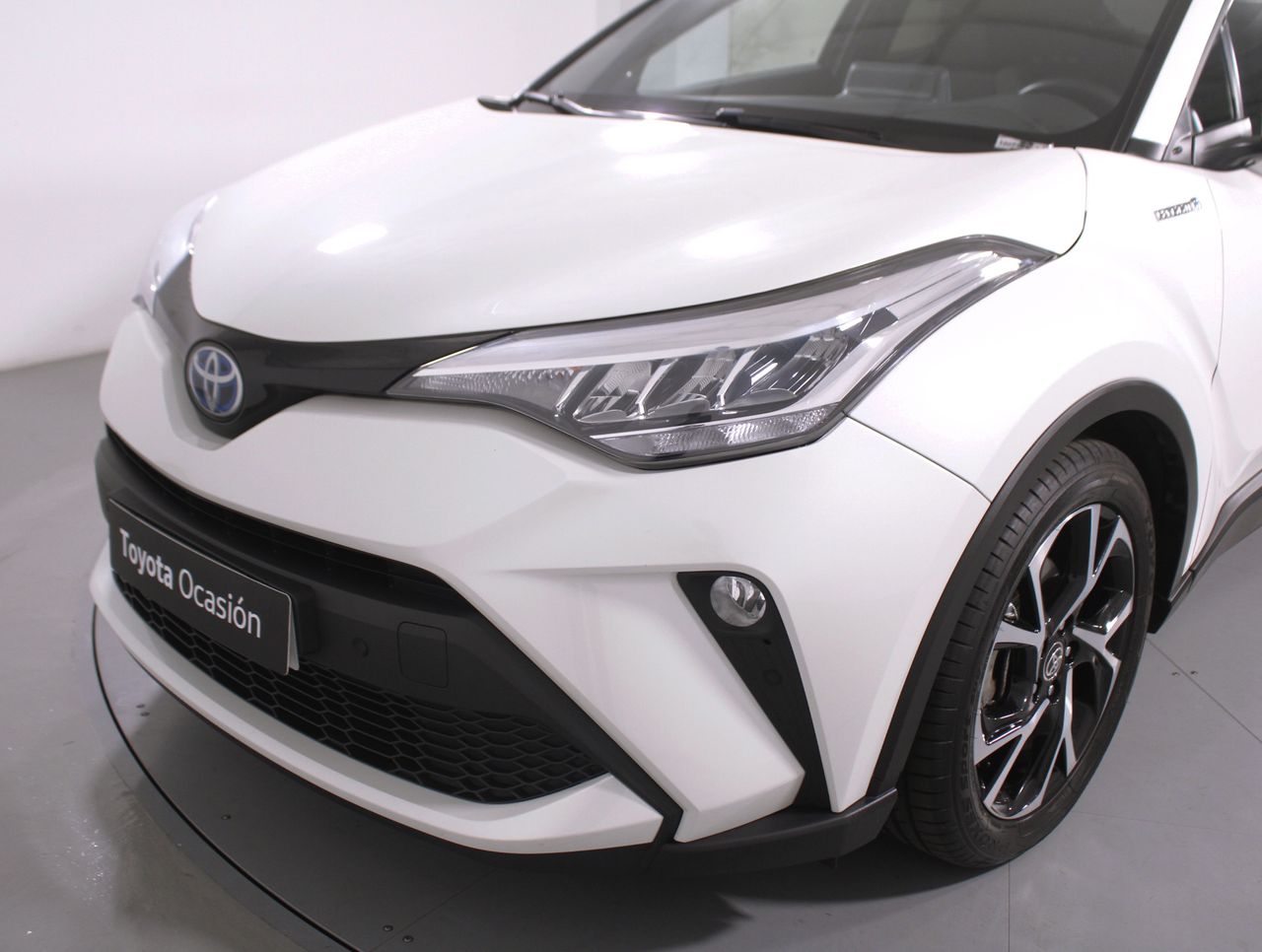 Foto Toyota C-HR 29