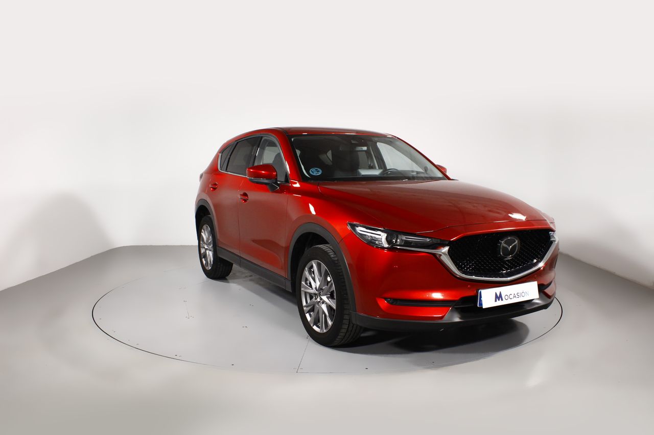 Foto Mazda CX-5 1