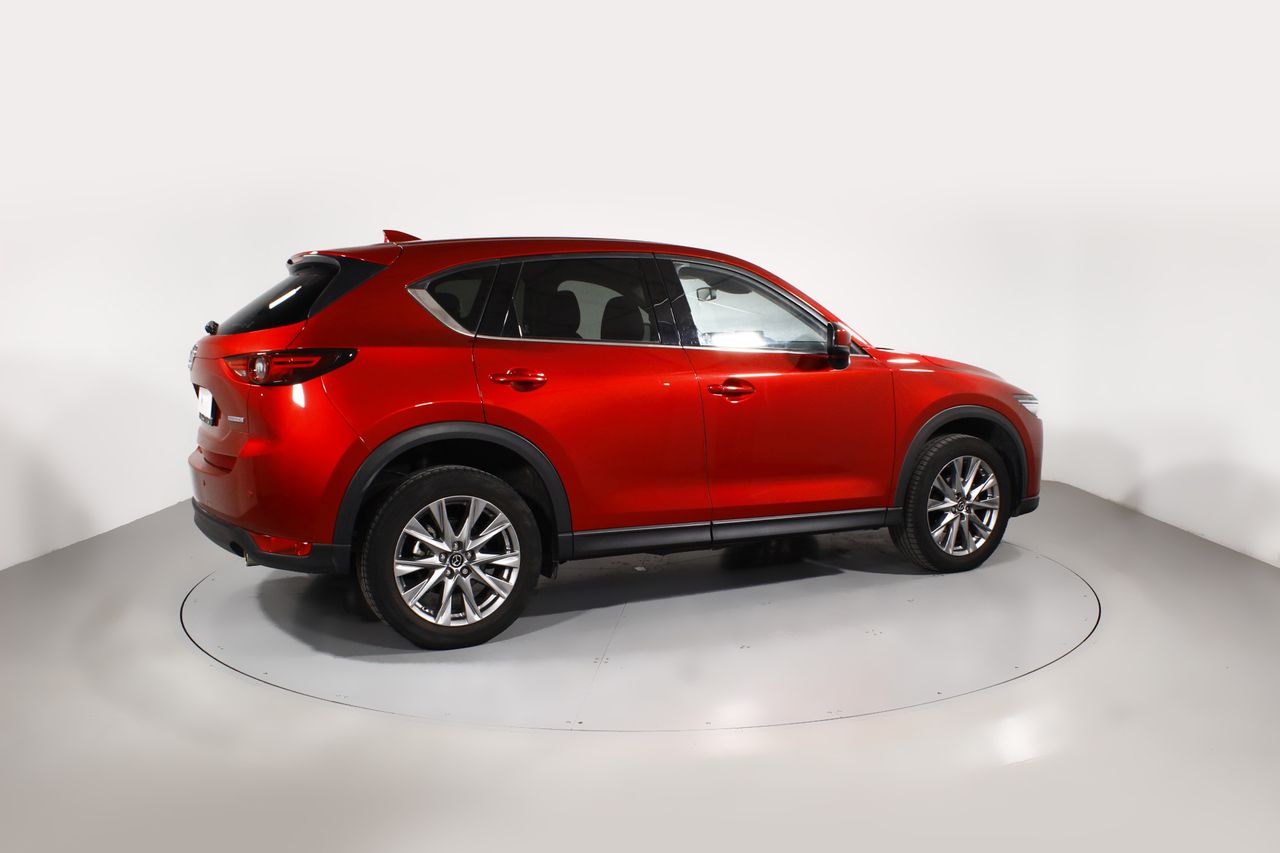 Foto Mazda CX-5 4