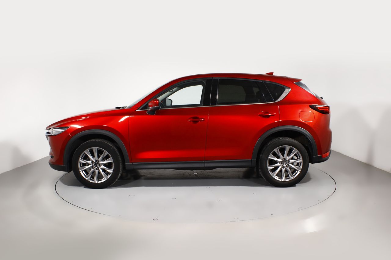 Foto Mazda CX-5 22