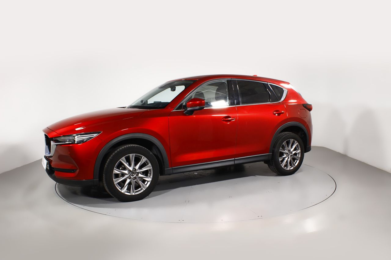 Foto Mazda CX-5 23