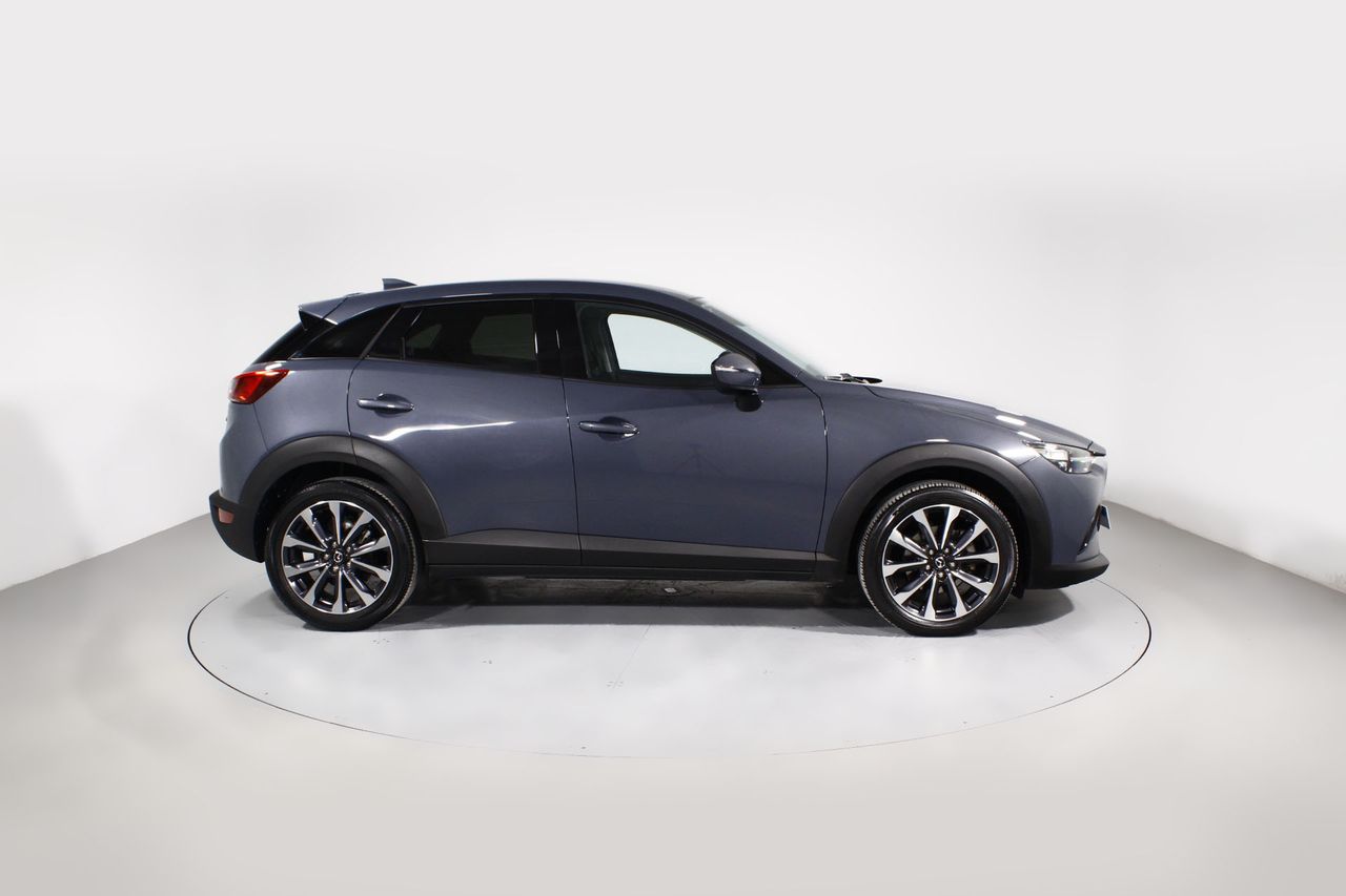 Foto Mazda CX-3 3