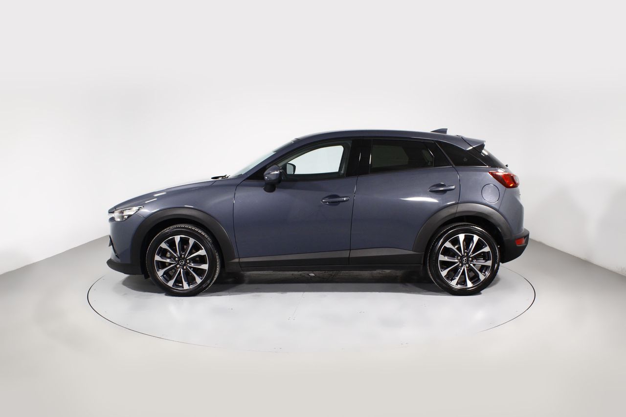 Foto Mazda CX-3 9