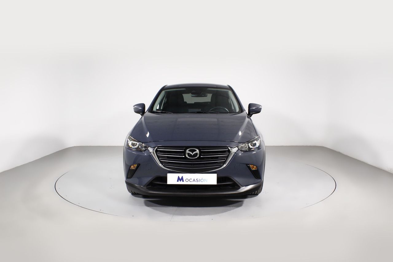 Foto Mazda CX-3 12