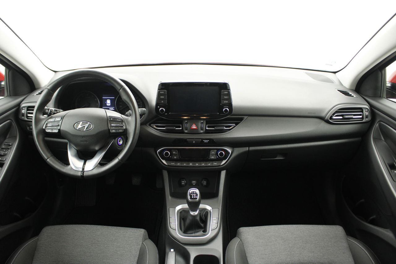 Foto Hyundai i30 4