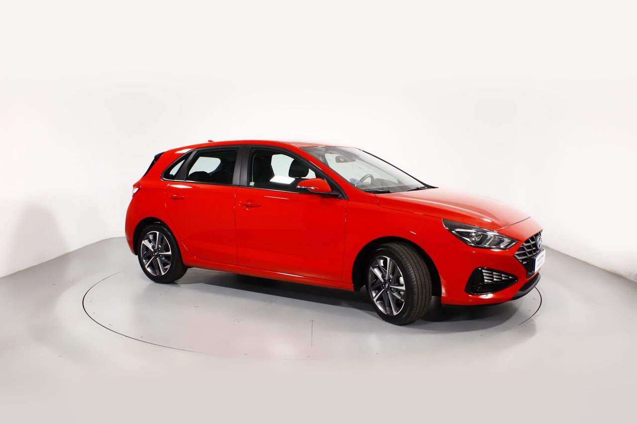 Foto Hyundai i30 20