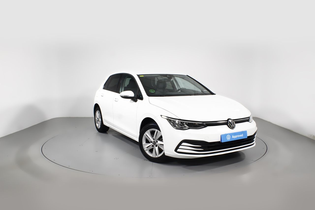 Foto Volkswagen Golf 1