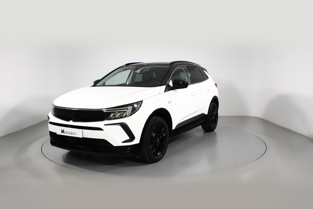 Foto Opel Grandland X 21