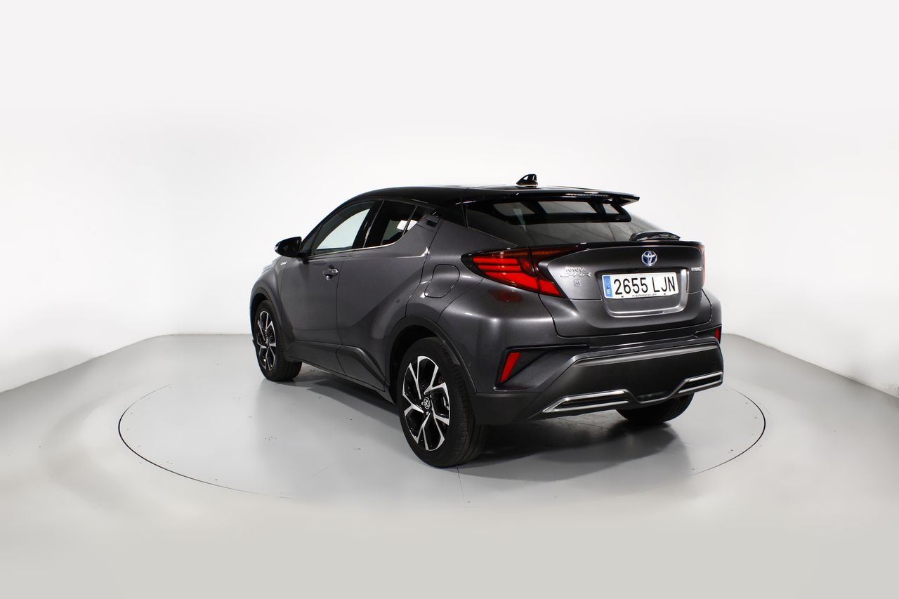 Foto Toyota C-HR 2