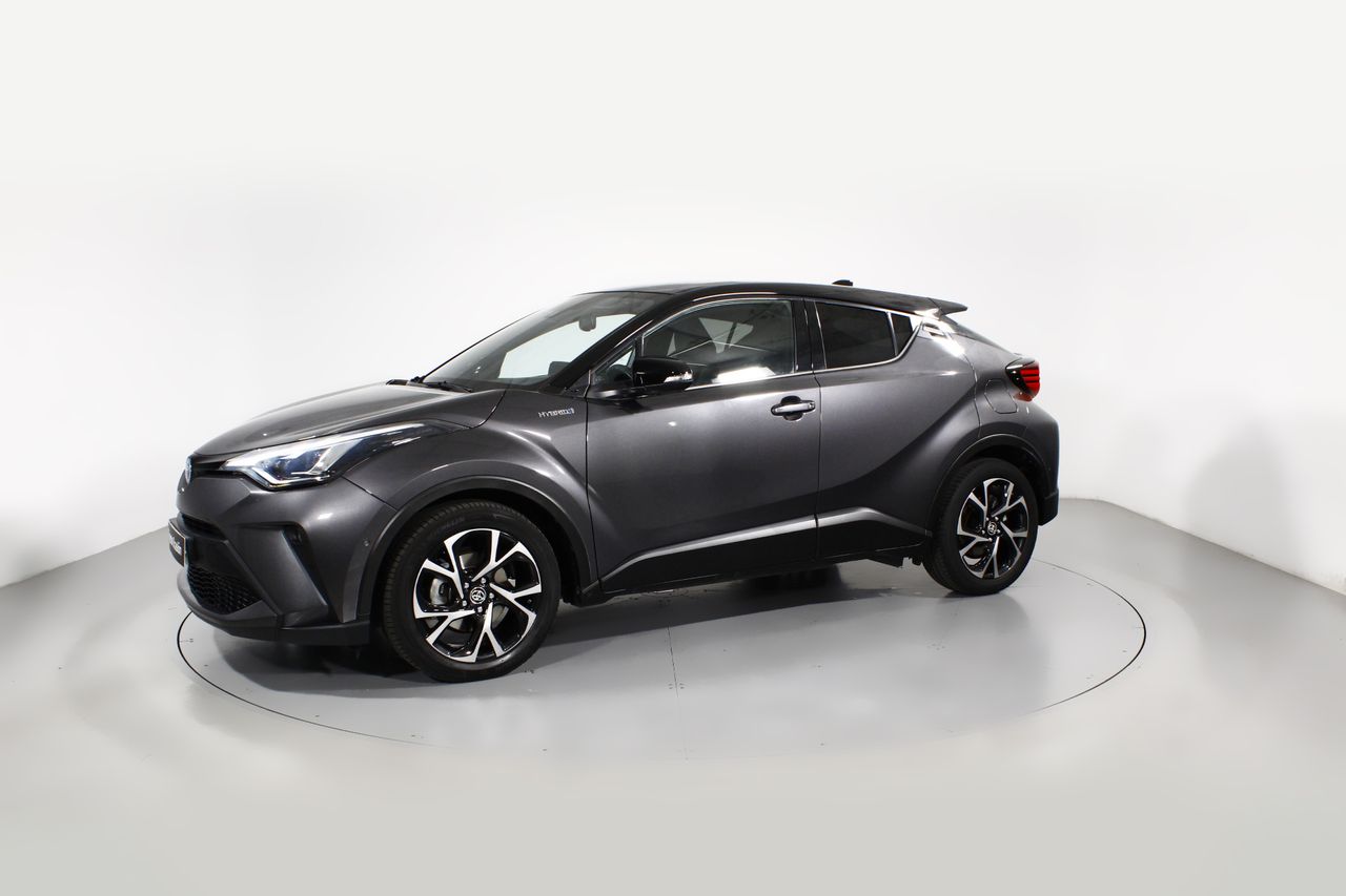 Foto Toyota C-HR 20