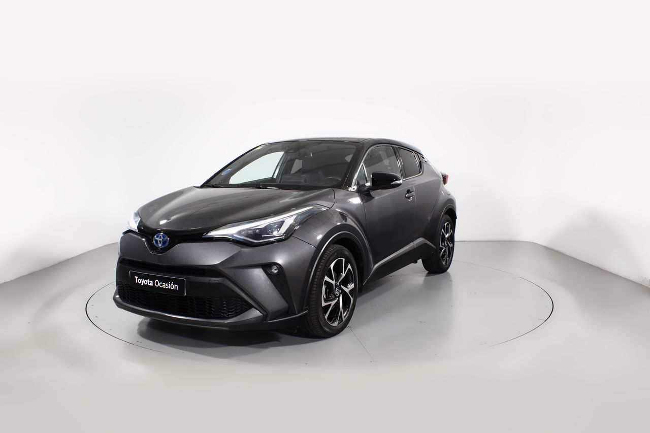 Foto Toyota C-HR 21