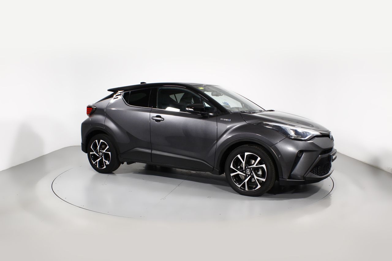 Foto Toyota C-HR 23