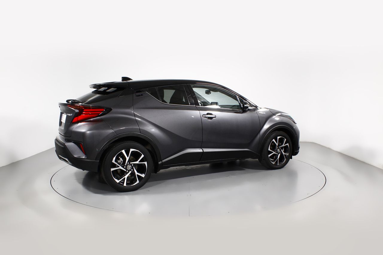 Foto Toyota C-HR 24