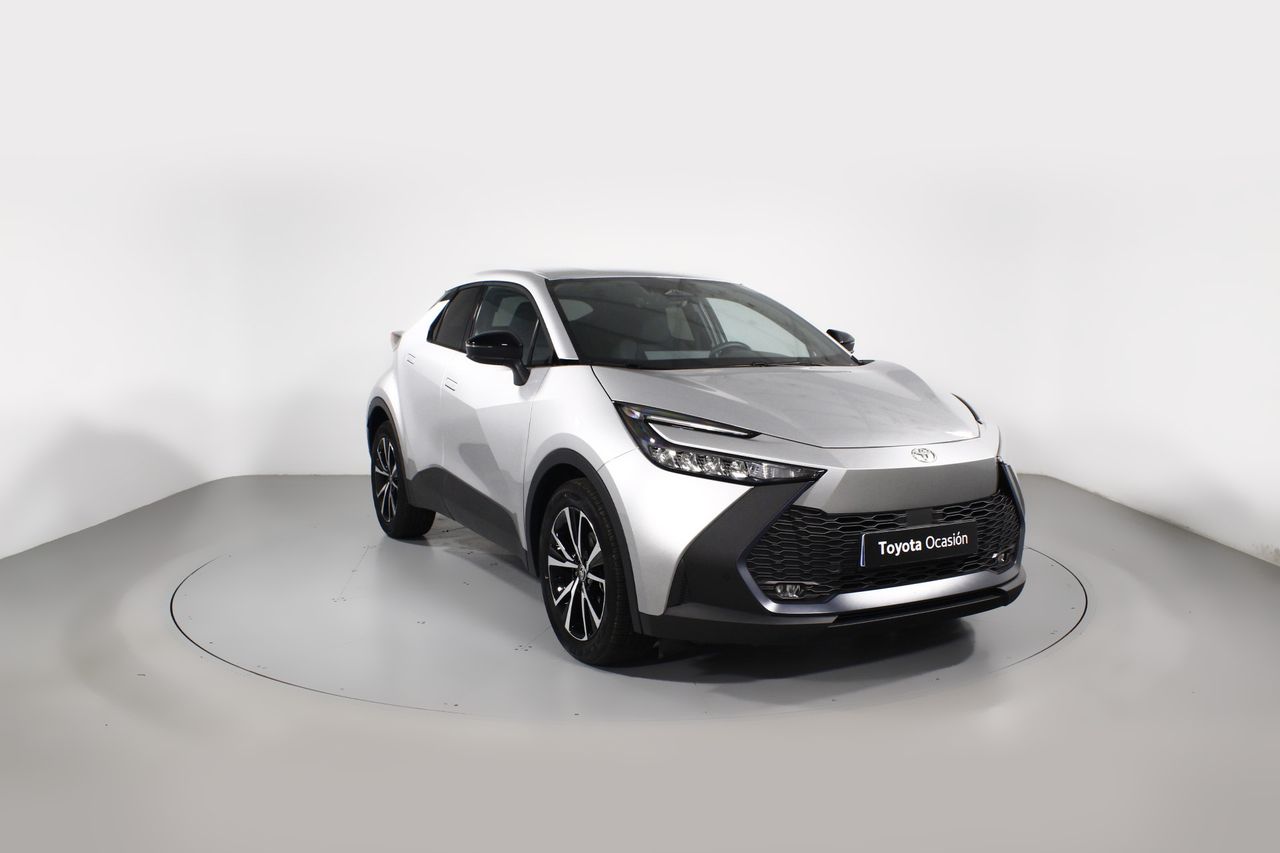 Foto Toyota C-HR 1