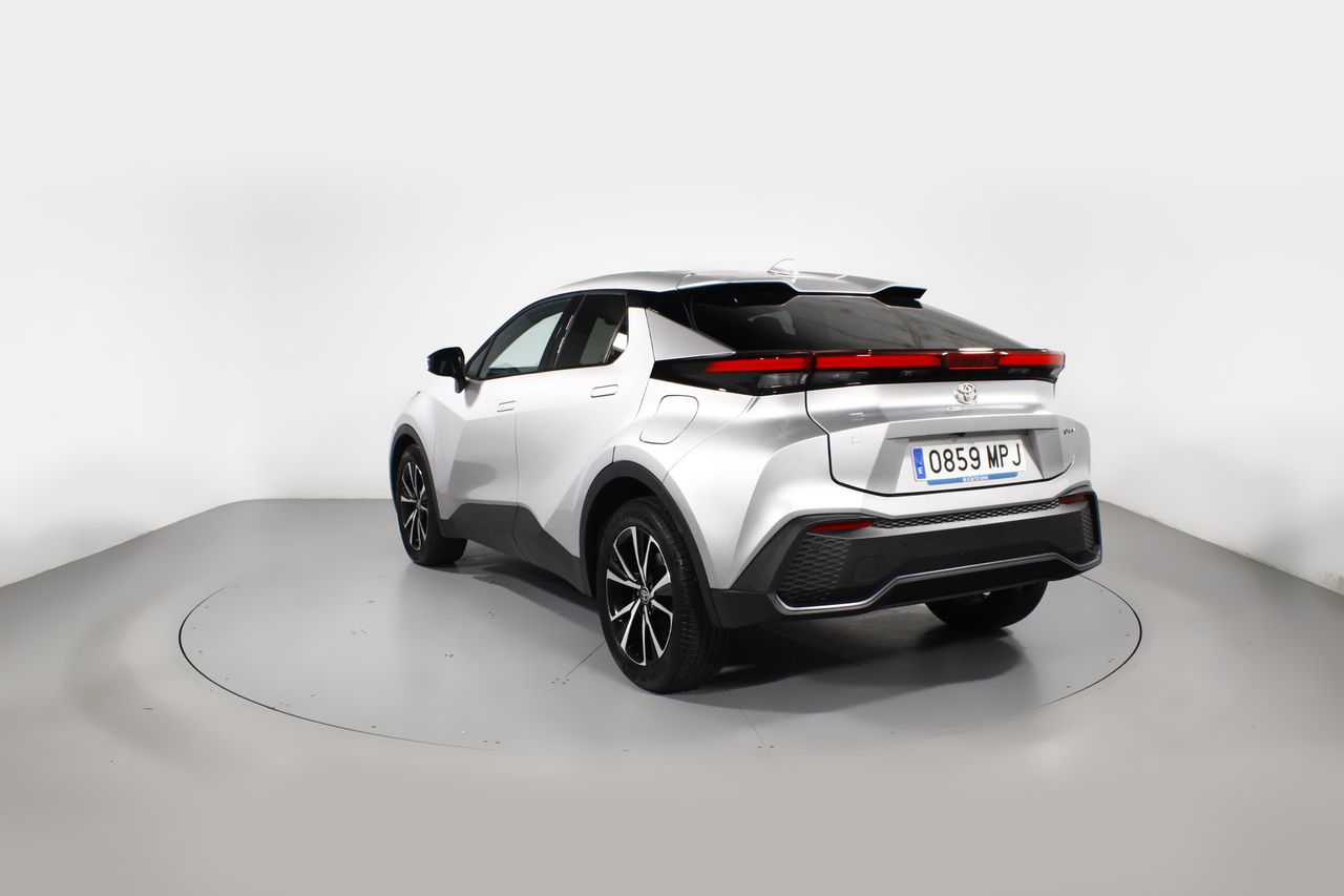 Foto Toyota C-HR 2