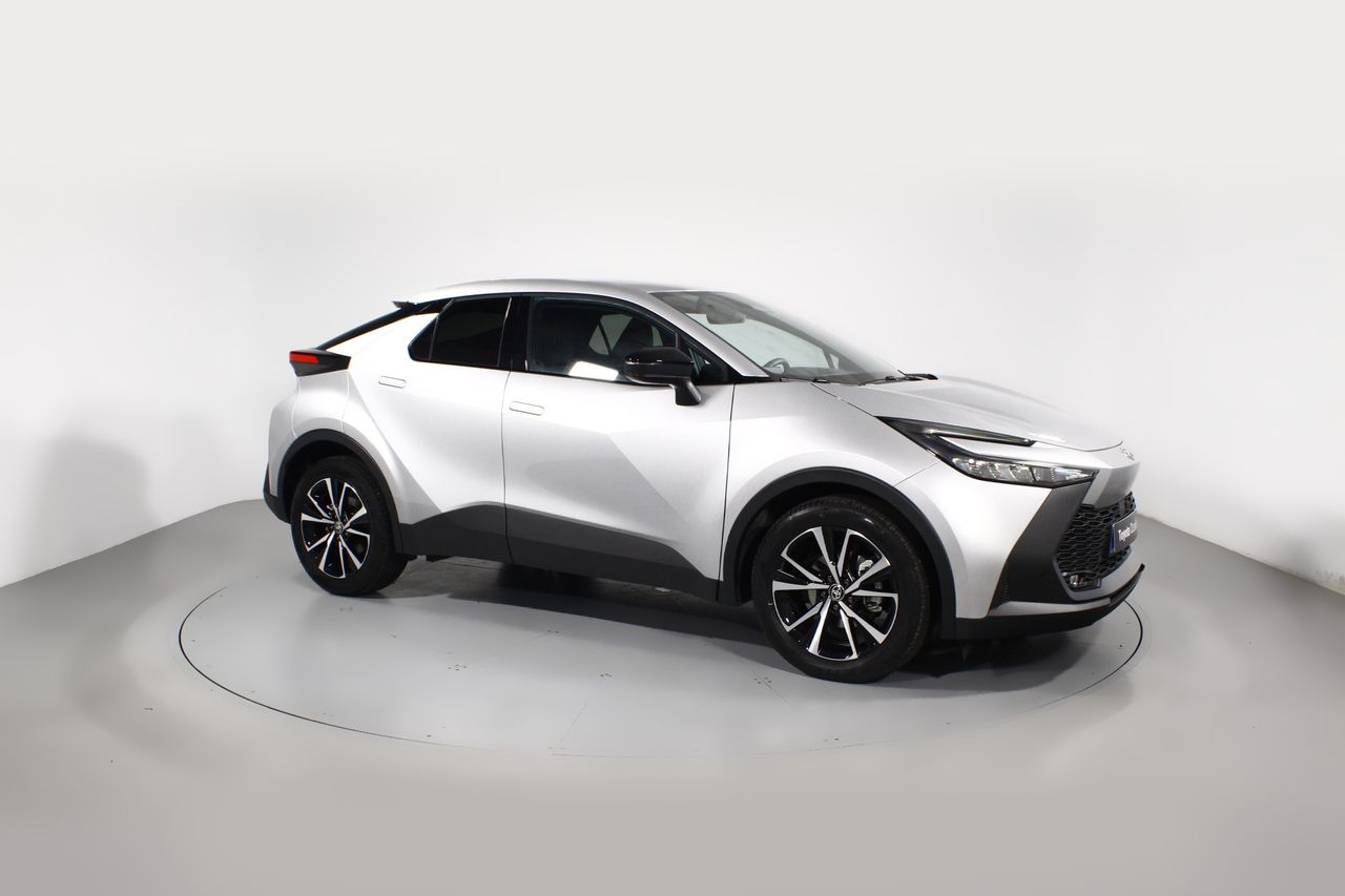 Foto Toyota C-HR 23