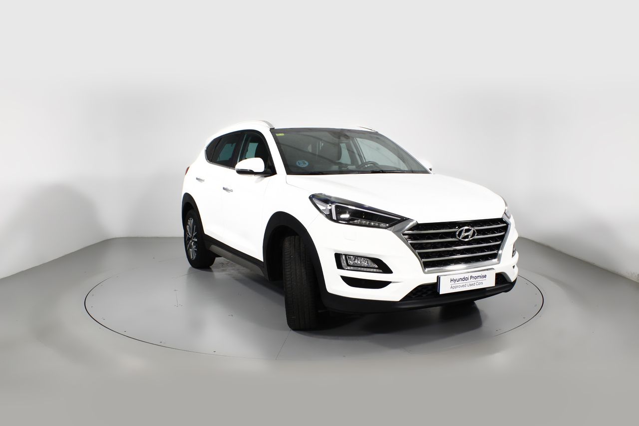 Foto Hyundai Tucson 1