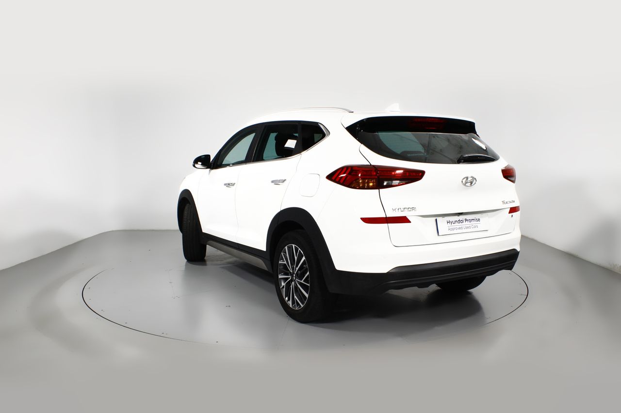 Foto Hyundai Tucson 2