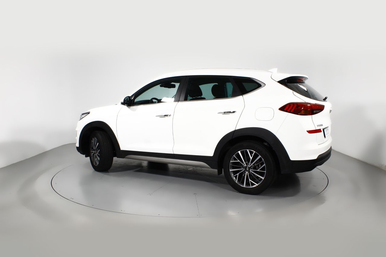 Foto Hyundai Tucson 18