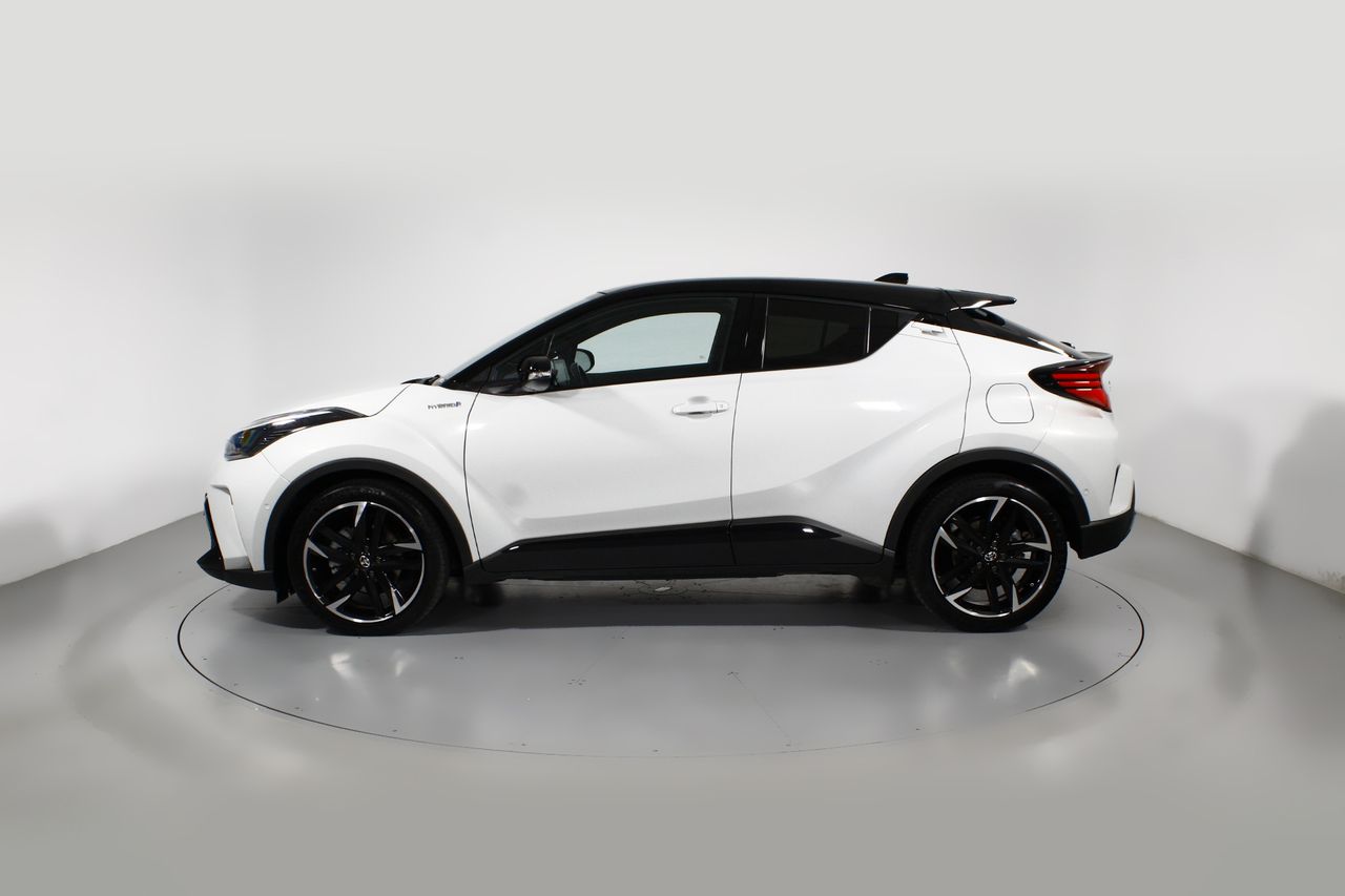 Foto Toyota C-HR 19