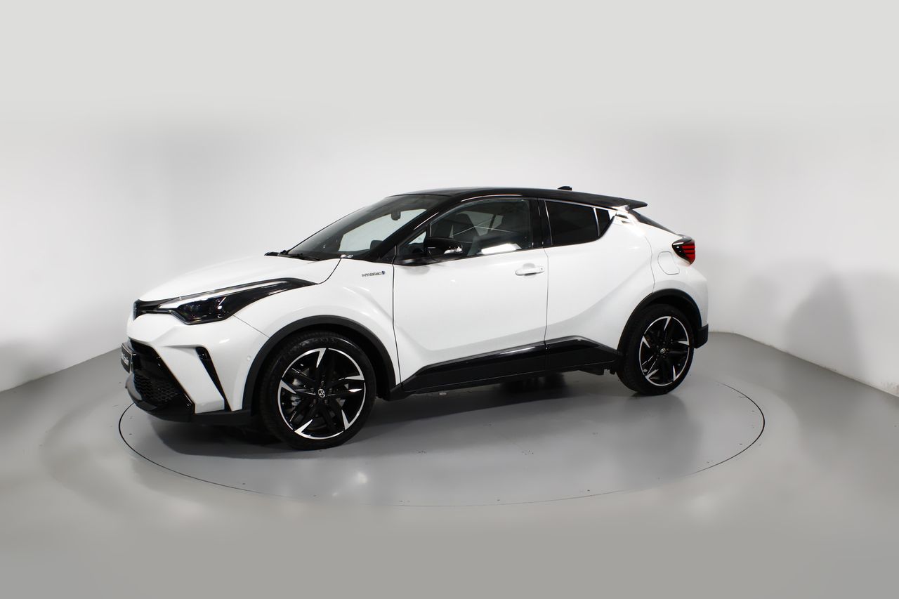 Foto Toyota C-HR 20