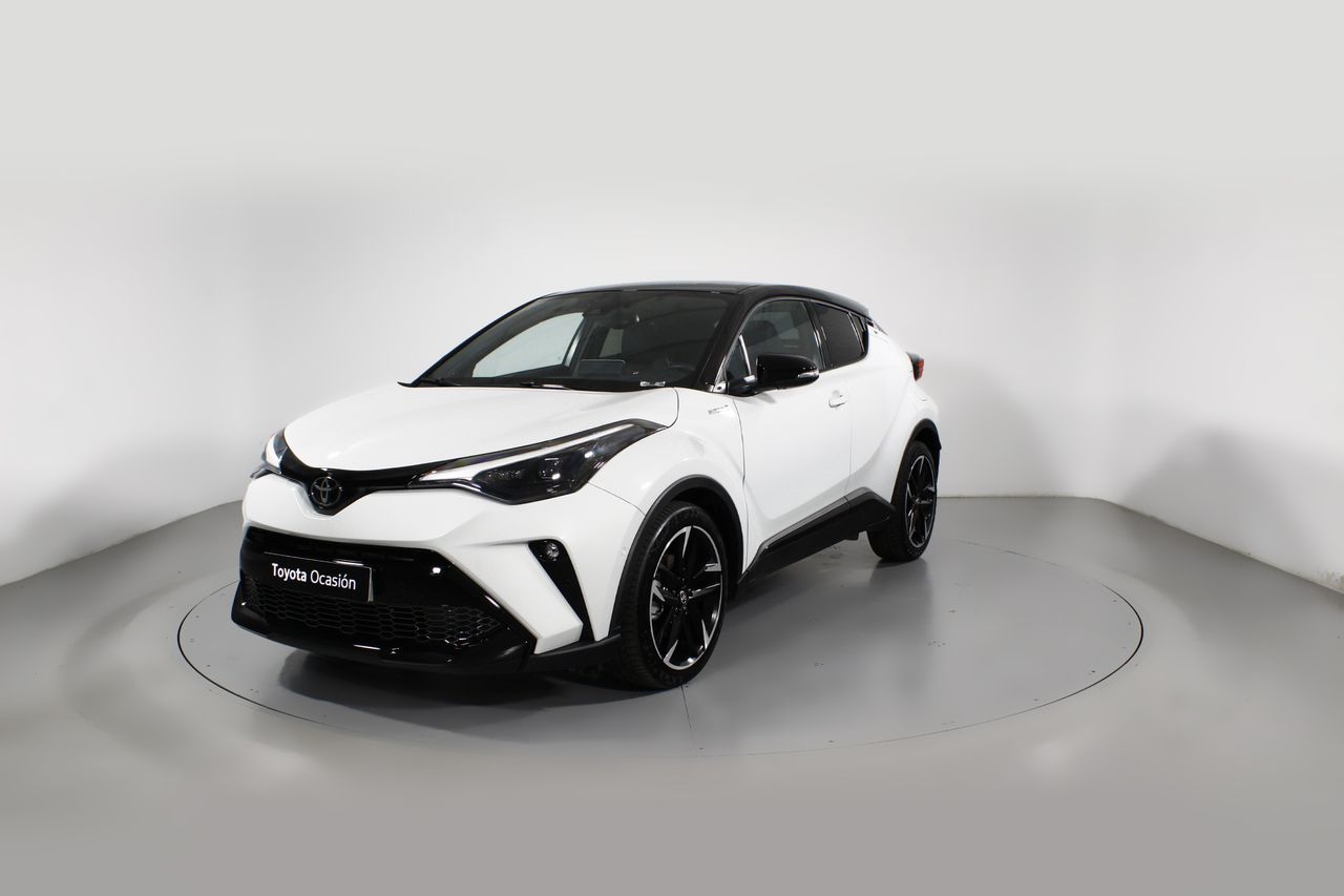 Foto Toyota C-HR 21