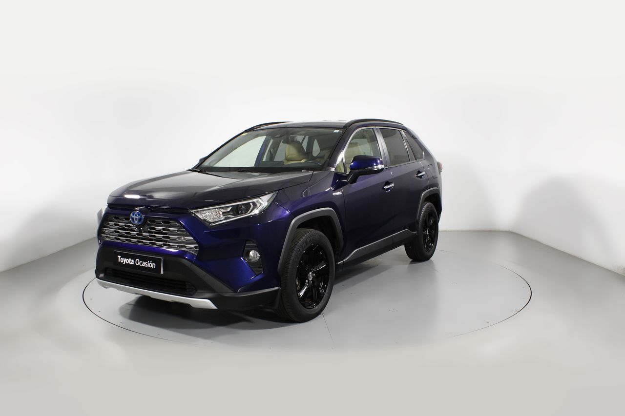 Foto Toyota Rav4 21