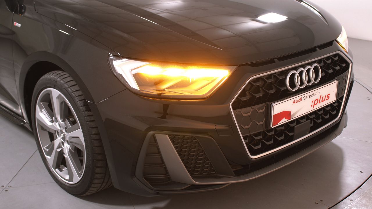 Foto Audi A1 16