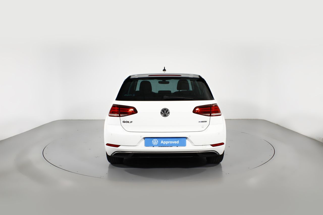 Foto Volkswagen Golf 17