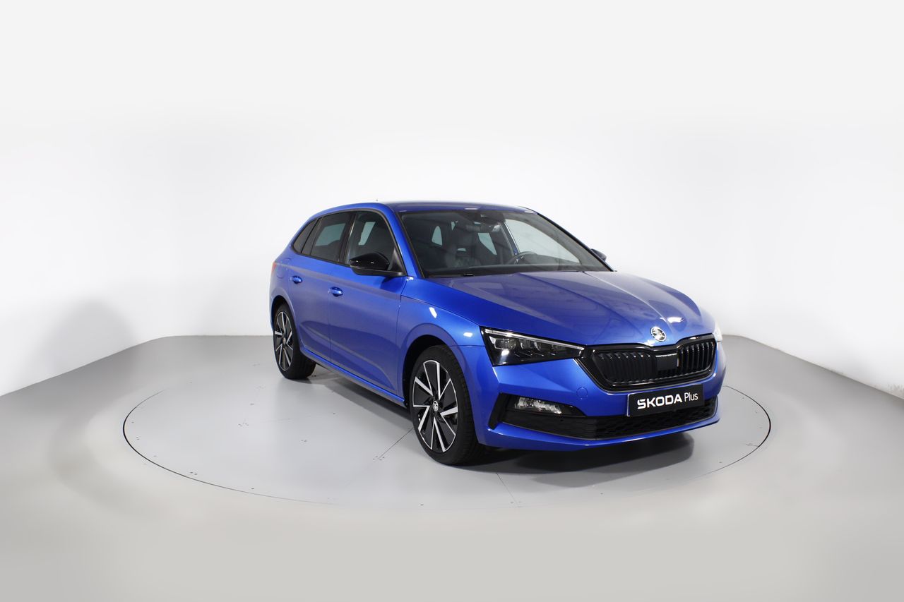 Foto Skoda Scala 1