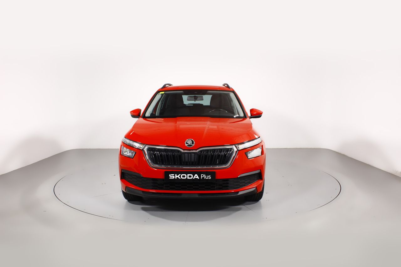 Foto Skoda Kamiq 22