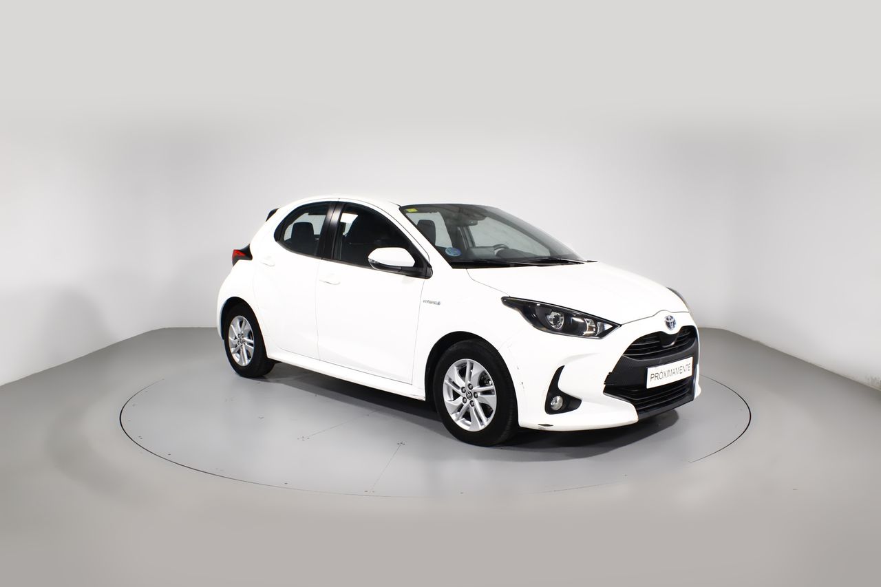 Foto Toyota Yaris 1