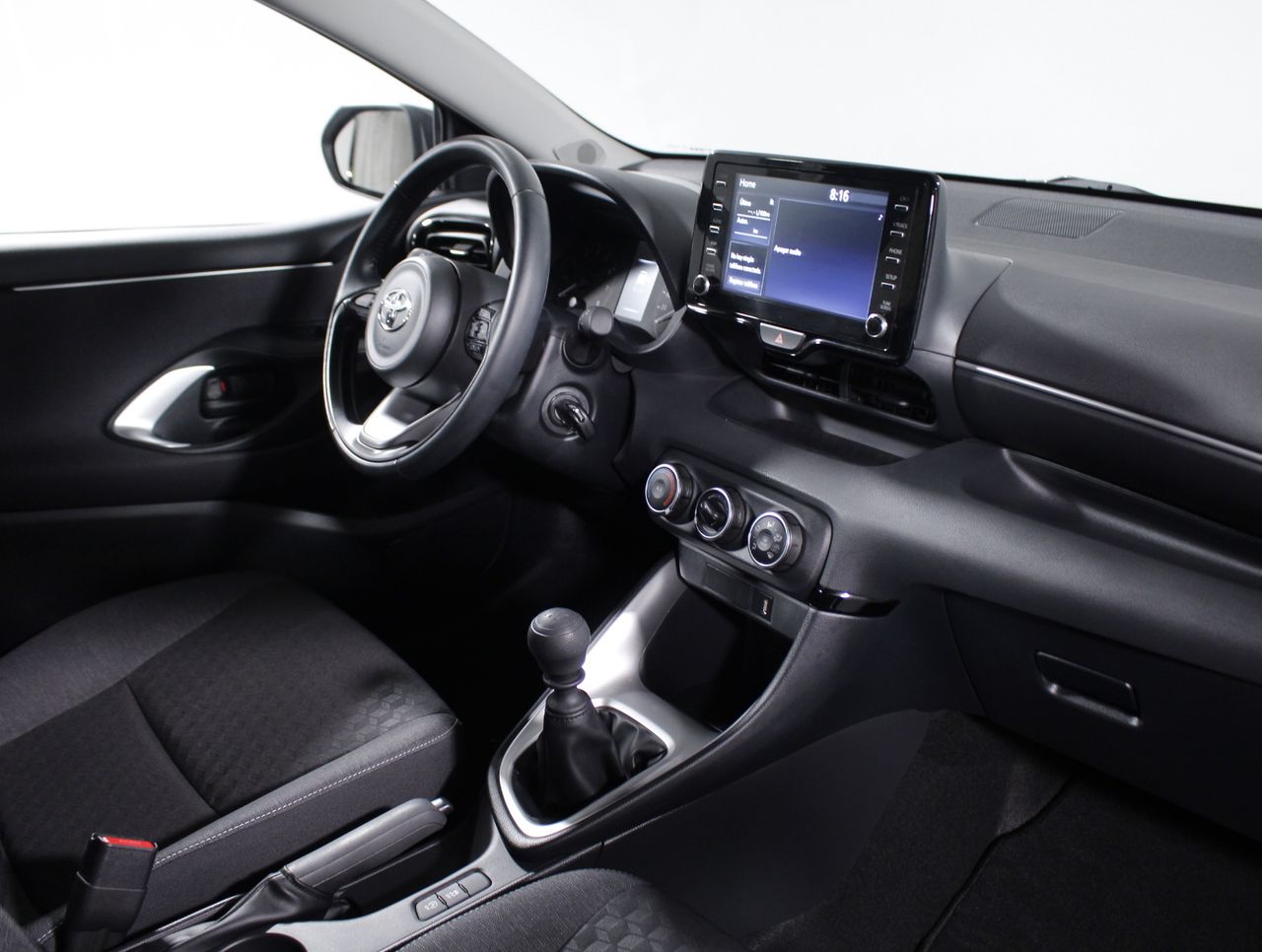 Foto Toyota Yaris 15