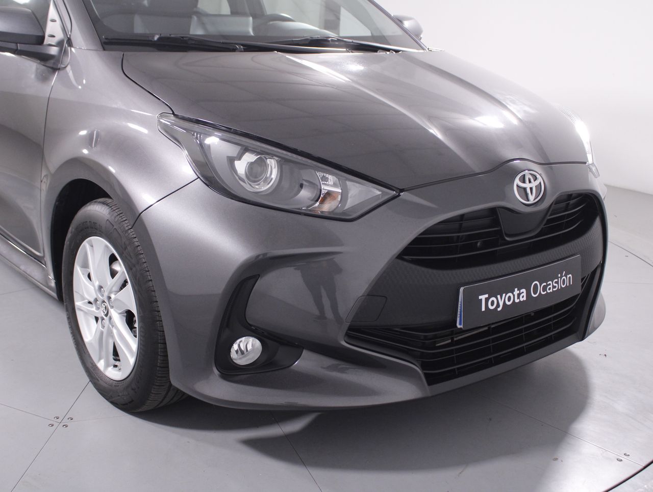 Foto Toyota Yaris 16