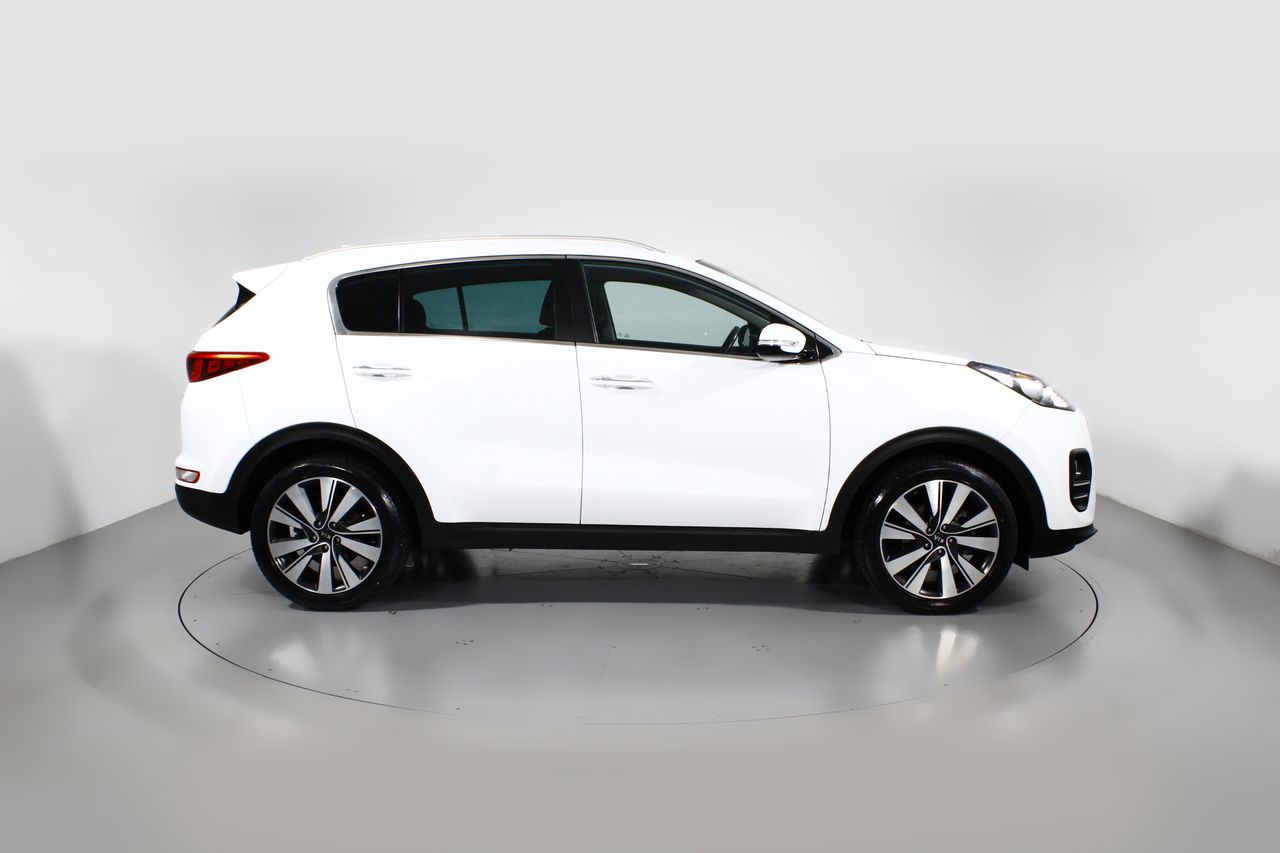 Foto Kia Sportage 3