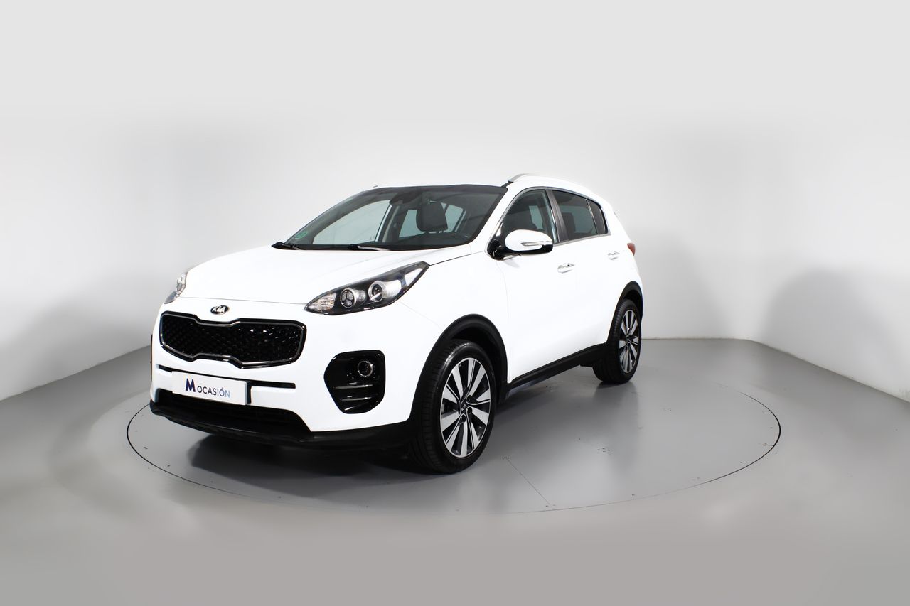 Foto Kia Sportage 21