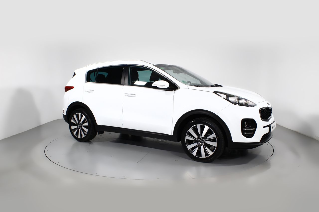 Foto Kia Sportage 23